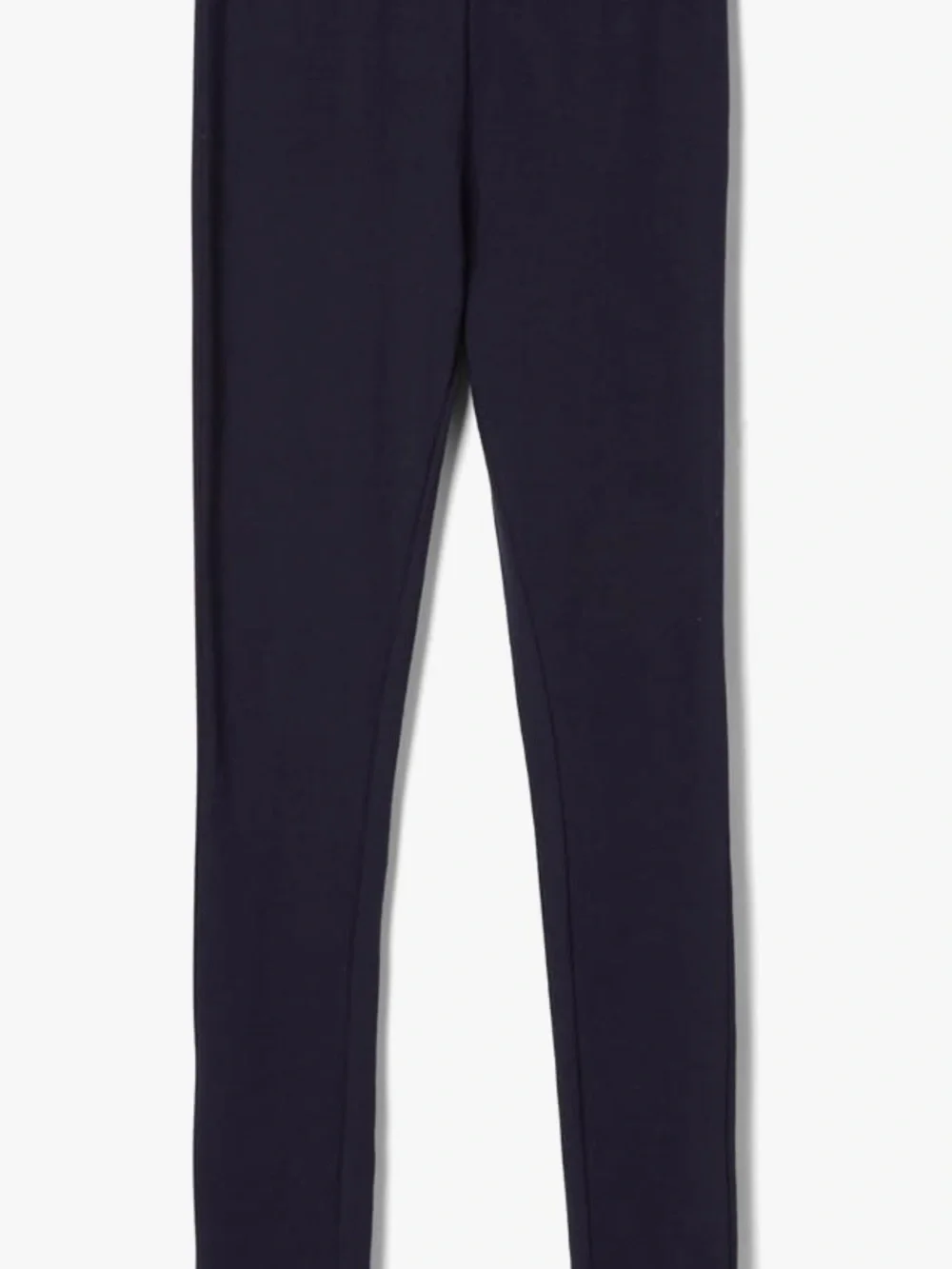 French Toast Girls Navy Leggings